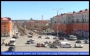 Движение по центральной улице Первоуральска сделают двухсторонним