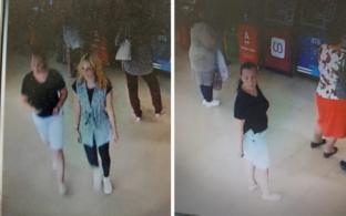 В Первоуральске разыскивают двух девушек, которые сняли деньги с утерянной банковской карты