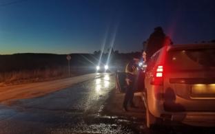 Сотрудники ГИБДД подвели итоги рейдов, прошедших в выходные