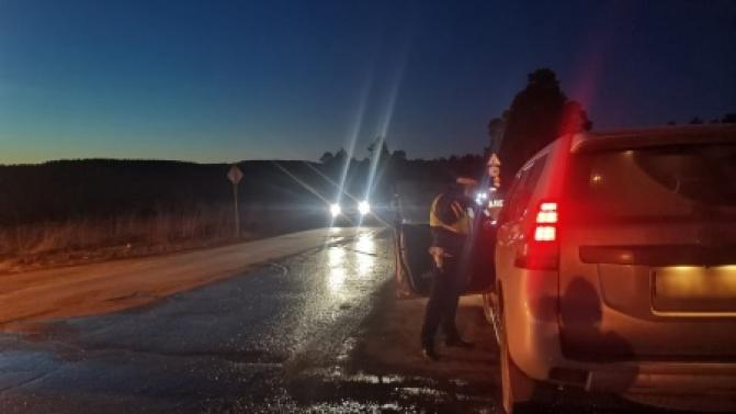 Сотрудники ГИБДД подвели итоги рейдов, прошедших в выходные