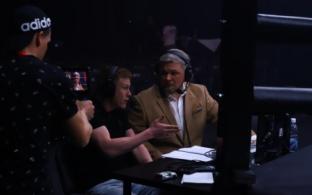 Марк Урванов снялся в фильме про сельского учителя