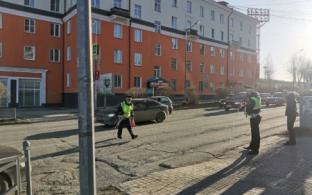 В Первоуральске на пешеходном переходе сбили подростка