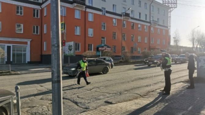 В Первоуральске на пешеходном переходе сбили подростка