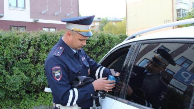 Масштабные рейды по проверке тонированных автомобилей пройдут в Первоуральске