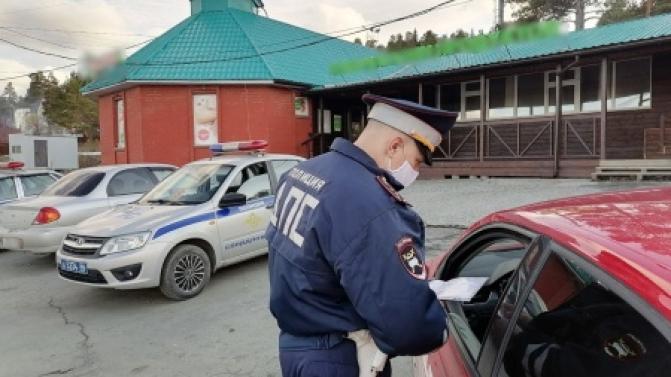 Инспекторы ГИБДД будут ловить нетрезвых водителей