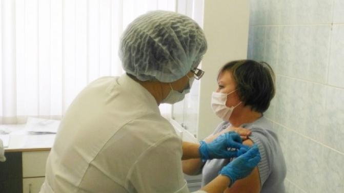 Почти 7 000 первоуральцев полностью завершили вакцинацию от COVID-19