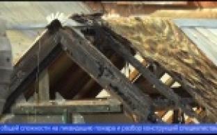 За выходные в Первоуральске произошло несколько пожаров