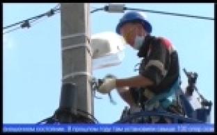 В частном секторе Первоуральска планируют обновить линии электропередач