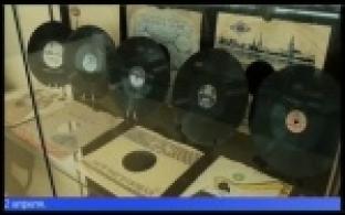 Выставка раритетных виниловых пластинок и граммофонов откроется в ИКЦ