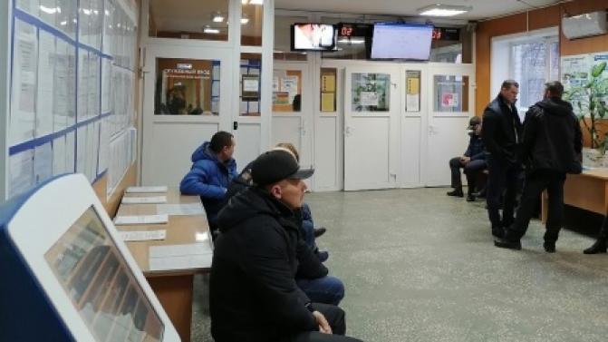 РЭО ГИБДД информирует об изменении графика работы