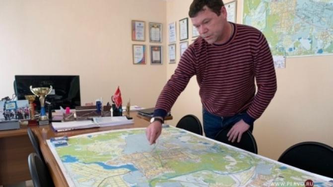 В "Водоканале" Первоуральска новый директор