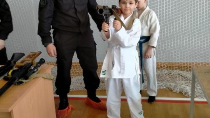 В Первоуральске прошли соревнования по джиу-джитсу
