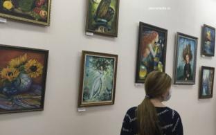 Новая выставка в музее ПНТЗ