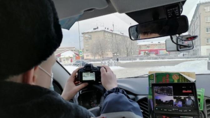 В ГИБДД подвели итоги рейдов на дорогах Первоуральска
