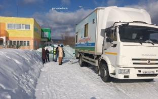 Сегодня от COVID-19 привьют жителей Крылосово и Битимки