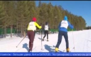 Чемпион мира по биатлону посетил Первоуральск и встретился со школьниками