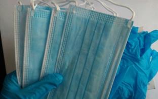 Гуманитарная помощь городской больнице