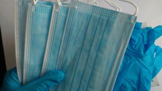 Гуманитарная помощь городской больнице