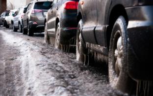 ГИБДД призывает первоуральцев быть осторожными на дорогах