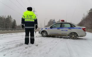 В Первоуральске поймали шесть нетрезвых водителей