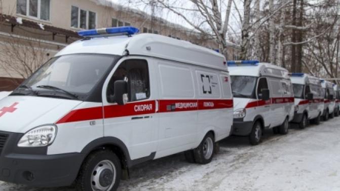 Первоуральские медики подвели первые итоги работы «скорой» на аутсорсинге