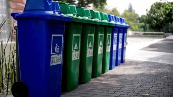 В Первоуральске установят баки для раздельного сбора мусора