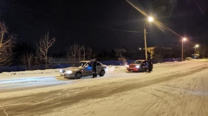 Инспекторы ГИБДД проведут рейд "Безопасная дорога"