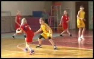 Активисты "Города чемпионов" провели турнир по баскетболу в честь 8 марта