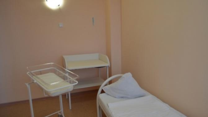 Первоуральский роддом закрыли на "мойку"