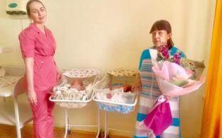 За прошлую неделю в Первоуральске родилось 30 малышей