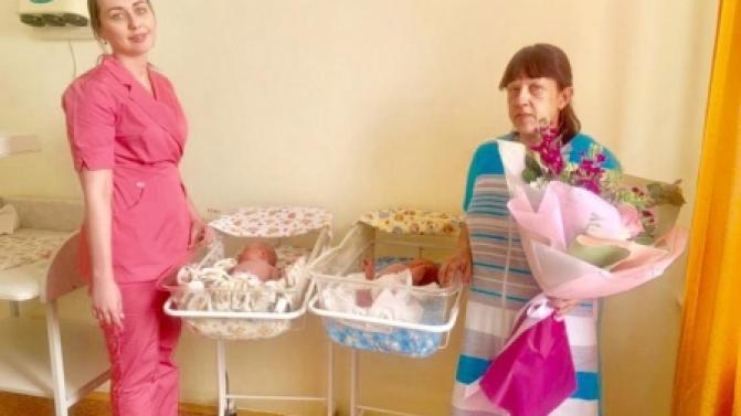 За прошлую неделю в Первоуральске родилось 30 малышей