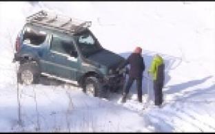 Для первоуральцев устроили квест на внедорожниках