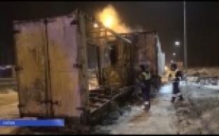 На трассе Пермь – Екатеринбург произошла авария с погибшим