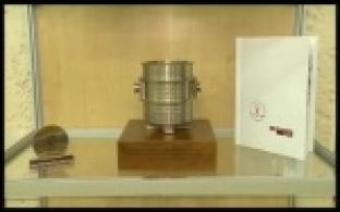 В Музее истории ПНТЗ появились экспонаты из цеха "Железный Озон 32"