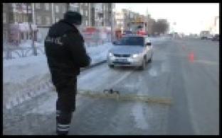 Сотрудники ГИБДД проверили качество уборки городских улиц от снега