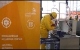 Студенты готовятся к региональному этапу чемпионата WorldSkills