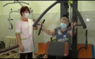 Первоуральцы, перенесшие коронавирусную пневмонию, могут пройти реабилитацию