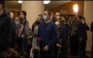 В Первоуральске и Челябинске попрощались с Александром Федоровым