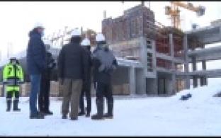 Строительство школы в Билимбае получит областное софинансирование