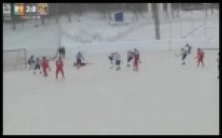 "Уральский трубник" - "Кузбасс"