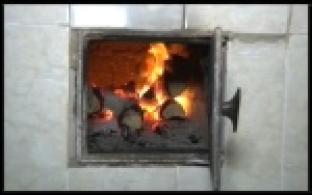 Пожарные проводят в частном секторе профилактические рейды