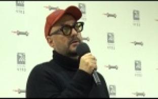 Режиссер Кирилл Серебренников встретился со студентами Образовательного центра