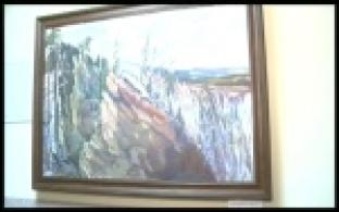 В Первоуральске открылась выставка работ участников арт-фестиваля