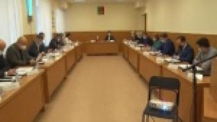 Депутаты гордумы обсудили бюджет следующего года