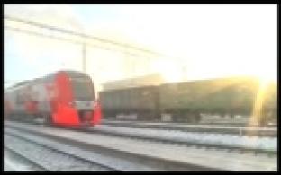 Электропоезд "Ласточка" будет ездить от Билимбая до Екатеринбурга