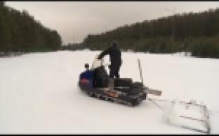 На лыжной базе "Бодрость" готовятся к открытию сезона