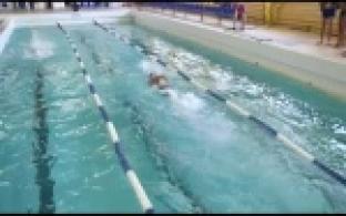 Новотрубники состязались в плавании в рамках Спартакиады ПНТЗ