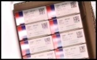 В Первоуральск поступила первая партия вакцины от коронавируса