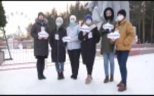 Первоуральцы присоединились к всероссийской акции "Прошагай город"