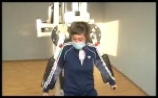 В ФОК поселка Билимбай открылся тренажерный зал для людей с ОВЗ